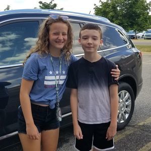 Meet your Posher, Lisa